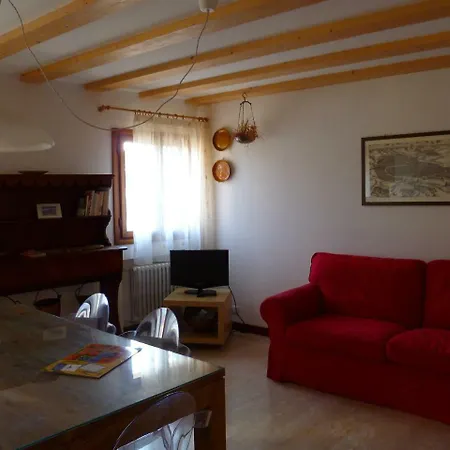 شقة Santo Stefano البندقية